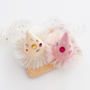 Girl Hair Clip Hat Beads (GHP9446)